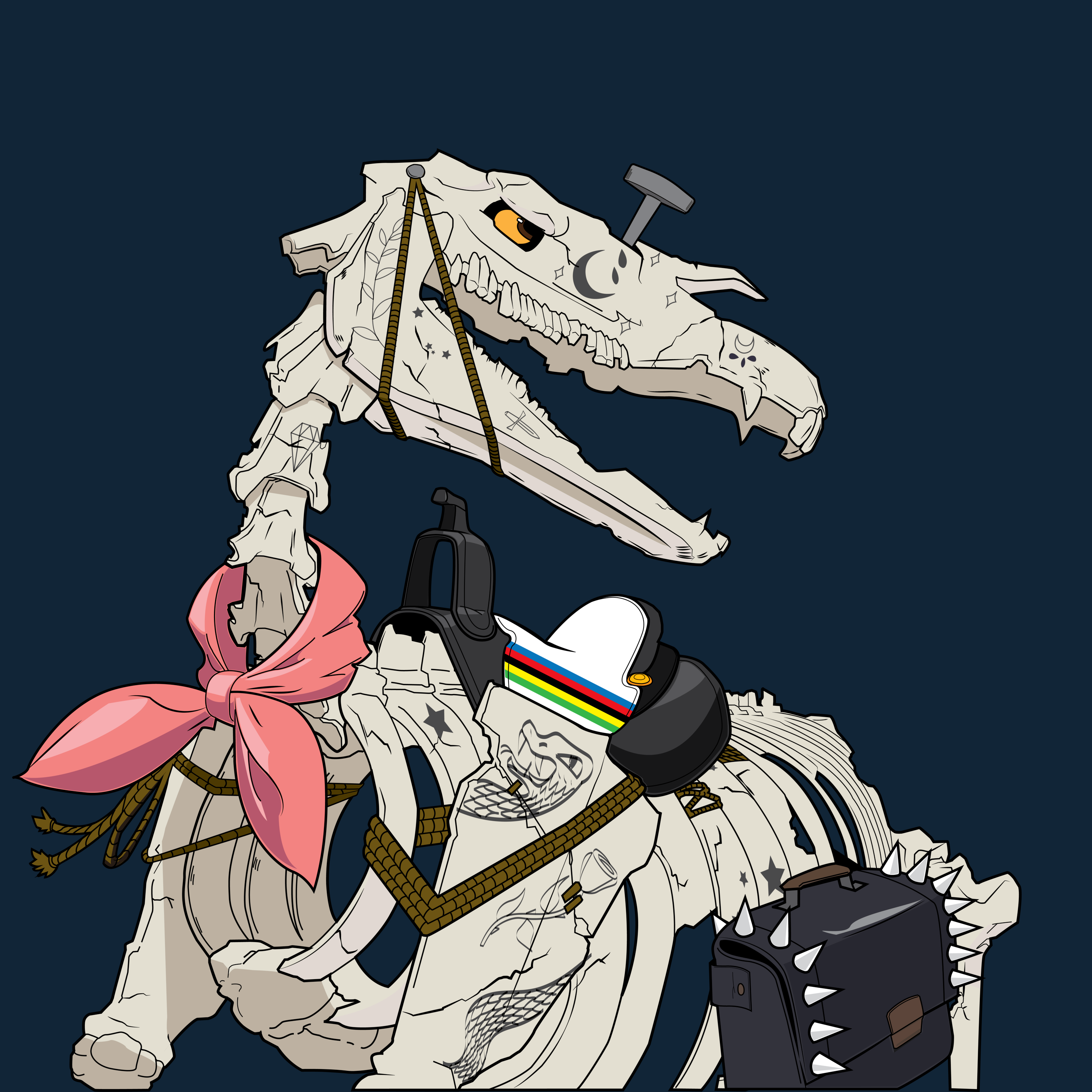 Wicked Stallion #8037